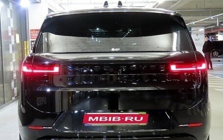 Land Rover Range Rover Sport, 2025 год, 16 300 013 рублей, 5 фотография