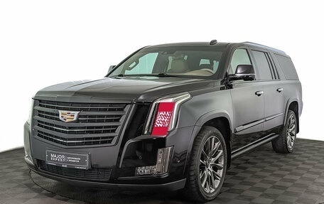 Cadillac Escalade IV, 2019 год, 4 950 000 рублей, 1 фотография