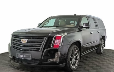 Cadillac Escalade IV, 2019 год, 4 950 000 рублей, 1 фотография