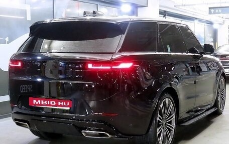 Land Rover Range Rover Sport, 2025 год, 16 300 013 рублей, 4 фотография