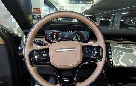 Land Rover Range Rover Sport, 2025 год, 16 300 013 рублей, 12 фотография