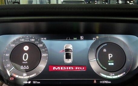 Land Rover Range Rover Sport, 2025 год, 16 300 013 рублей, 13 фотография