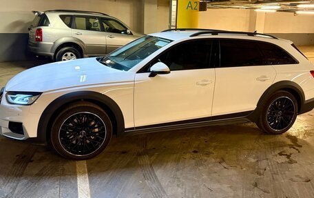 Audi A4 allroad, 2020 год, 4 599 000 рублей, 3 фотография