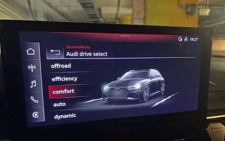 Audi A4 allroad, 2020 год, 4 599 000 рублей, 7 фотография