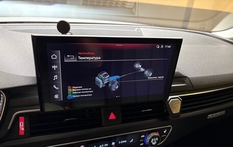 Audi A4 allroad, 2020 год, 4 599 000 рублей, 4 фотография