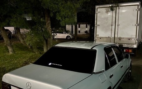 Mercedes-Benz W124, 1989 год, 410 000 рублей, 2 фотография