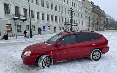 KIA Rio II, 2004 год, 225 000 рублей, 4 фотография