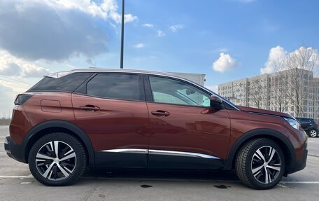Peugeot 3008 II, 2019 год, 2 300 000 рублей, 11 фотография