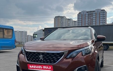 Peugeot 3008 II, 2019 год, 2 300 000 рублей, 2 фотография
