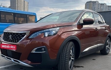 Peugeot 3008 II, 2019 год, 2 300 000 рублей, 3 фотография