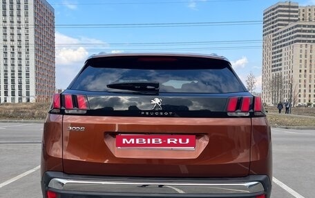 Peugeot 3008 II, 2019 год, 2 300 000 рублей, 6 фотография