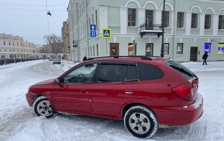 KIA Rio II, 2004 год, 225 000 рублей, 5 фотография