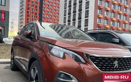 Peugeot 3008 II, 2019 год, 2 300 000 рублей, 4 фотография