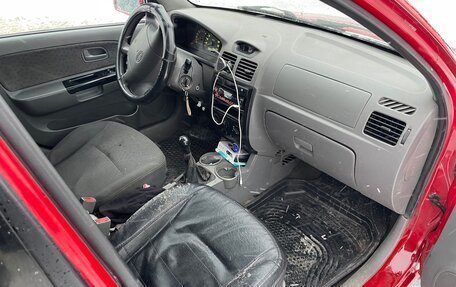 KIA Rio II, 2004 год, 225 000 рублей, 11 фотография