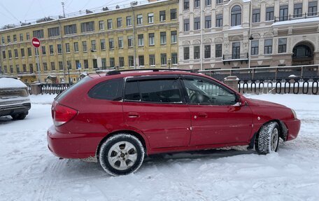 KIA Rio II, 2004 год, 225 000 рублей, 9 фотография