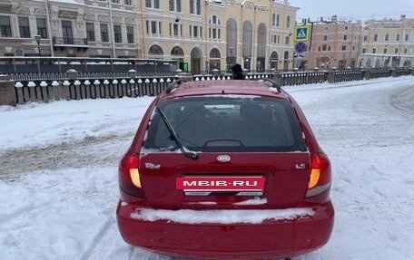KIA Rio II, 2004 год, 225 000 рублей, 7 фотография
