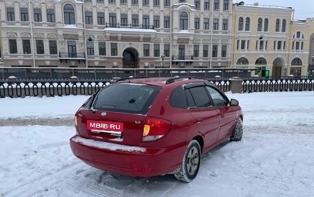 KIA Rio II, 2004 год, 225 000 рублей, 8 фотография
