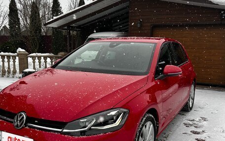 Volkswagen Golf VII, 2017 год, 1 600 000 рублей, 3 фотография