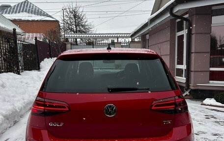 Volkswagen Golf VII, 2017 год, 1 600 000 рублей, 6 фотография