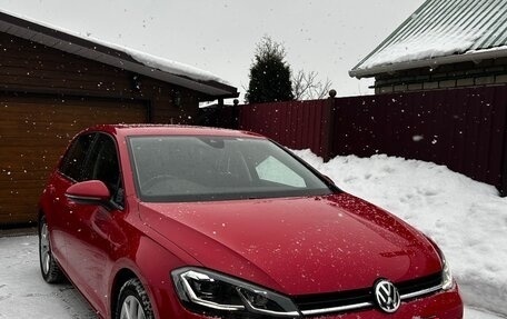 Volkswagen Golf VII, 2017 год, 1 600 000 рублей, 2 фотография