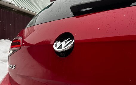 Volkswagen Golf VII, 2017 год, 1 600 000 рублей, 10 фотография