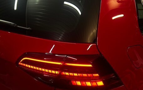 Volkswagen Golf VII, 2017 год, 1 600 000 рублей, 14 фотография