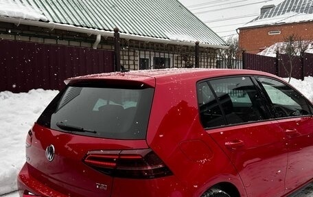 Volkswagen Golf VII, 2017 год, 1 600 000 рублей, 8 фотография