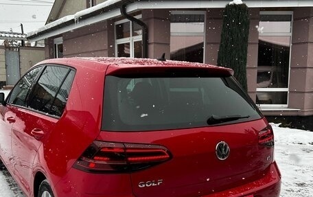 Volkswagen Golf VII, 2017 год, 1 600 000 рублей, 9 фотография