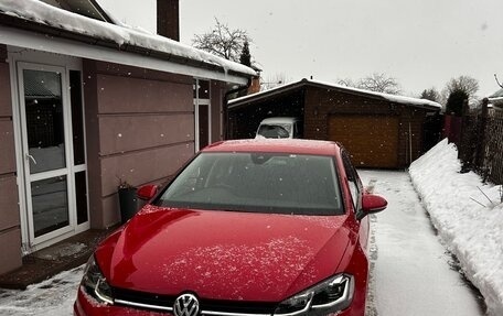 Volkswagen Golf VII, 2017 год, 1 600 000 рублей, 11 фотография