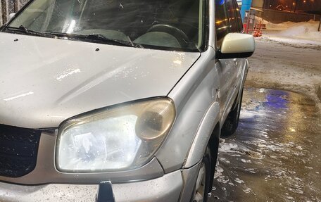 Toyota RAV4, 2004 год, 640 000 рублей, 4 фотография