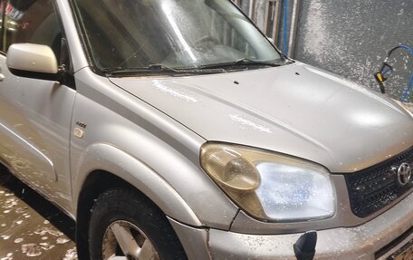 Toyota RAV4, 2004 год, 640 000 рублей, 5 фотография