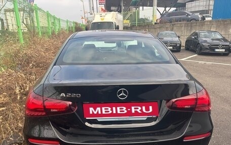 Mercedes-Benz A-Класс, 2025 год, 3 600 013 рублей, 4 фотография