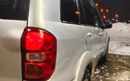 Toyota RAV4, 2004 год, 640 000 рублей, 6 фотография