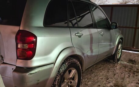 Toyota RAV4, 2004 год, 640 000 рублей, 17 фотография