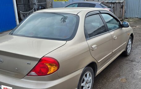 KIA Spectra II (LD), 2007 год, 290 000 рублей, 4 фотография