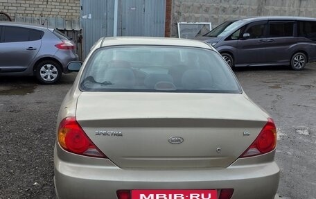 KIA Spectra II (LD), 2007 год, 290 000 рублей, 2 фотография
