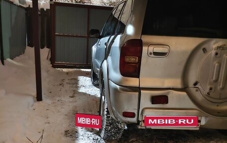 Toyota RAV4, 2004 год, 640 000 рублей, 18 фотография