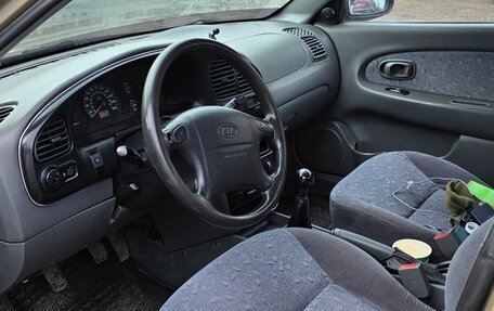 KIA Spectra II (LD), 2007 год, 290 000 рублей, 5 фотография