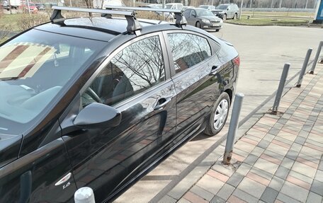 Hyundai Solaris II рестайлинг, 2013 год, 520 000 рублей, 19 фотография