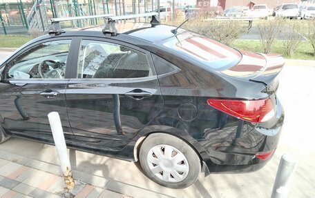 Hyundai Solaris II рестайлинг, 2013 год, 520 000 рублей, 18 фотография