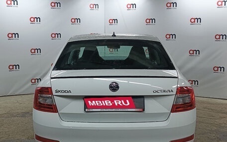 Skoda Octavia, 2016 год, 1 599 000 рублей, 5 фотография