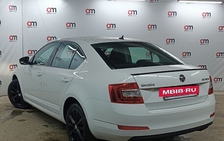 Skoda Octavia, 2016 год, 1 599 000 рублей, 6 фотография