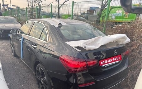 Mercedes-Benz A-Класс, 2025 год, 3 600 013 рублей, 3 фотография
