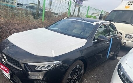 Mercedes-Benz A-Класс, 2025 год, 3 600 013 рублей, 2 фотография