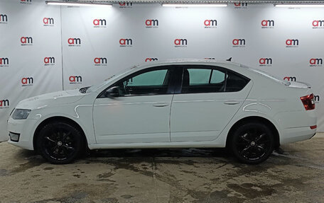 Skoda Octavia, 2016 год, 1 599 000 рублей, 7 фотография