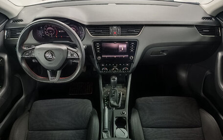 Skoda Octavia, 2016 год, 1 599 000 рублей, 9 фотография