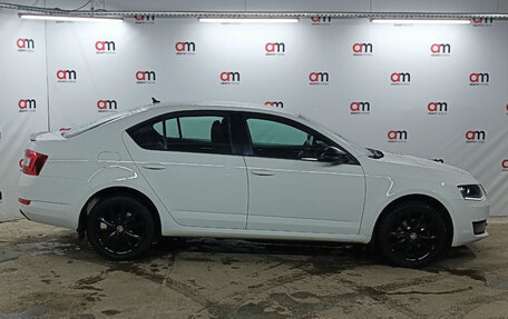 Skoda Octavia, 2016 год, 1 599 000 рублей, 8 фотография