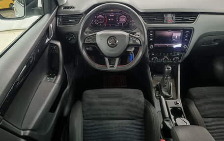 Skoda Octavia, 2016 год, 1 599 000 рублей, 11 фотография