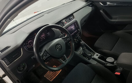 Skoda Octavia, 2016 год, 1 599 000 рублей, 10 фотография