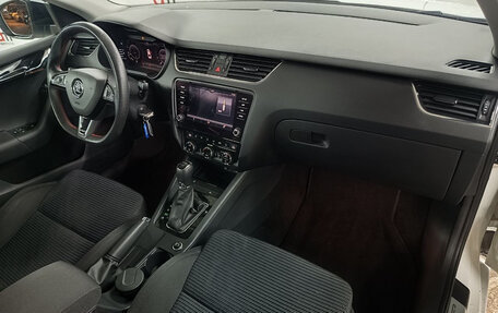 Skoda Octavia, 2016 год, 1 599 000 рублей, 12 фотография